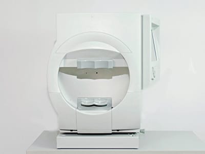 Zeiss 740 Visual Field Perimeter | EMS