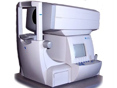 Zeiss Humphrey Hark 599 Autorefractorkeratometer | EMS