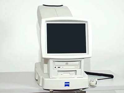 Zeiss Humphrey Matrix 715 1 | EMS