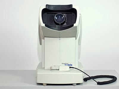 Zeiss Humphrey Matrix 715 2 | EMS