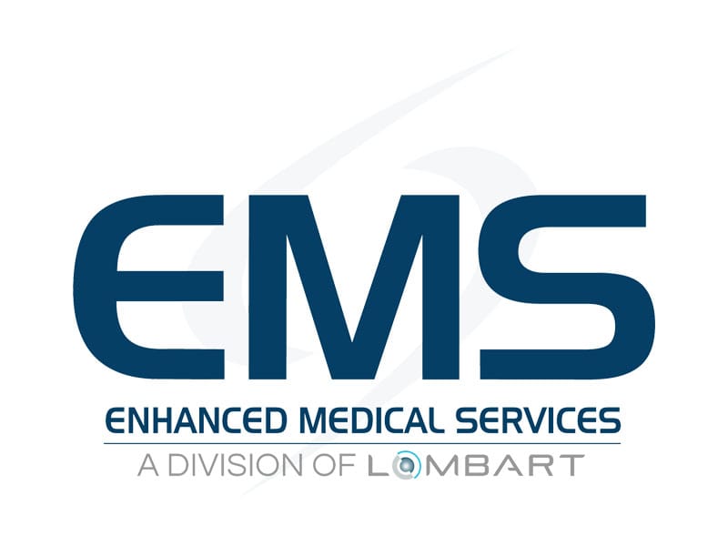 Enhanced Medical Services Logo | EMS