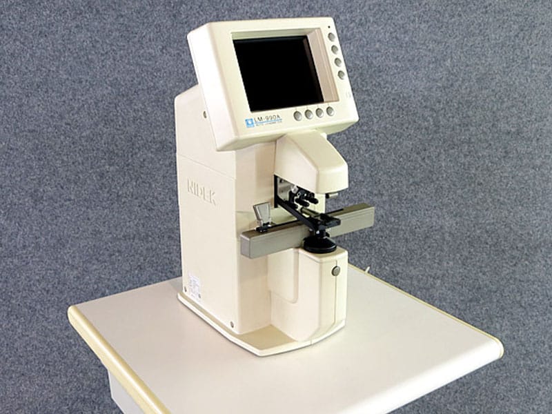 Nidek Lm 990a Auto Lensometer | EMS