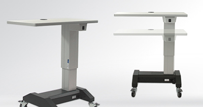 S4Optik Atlas H-Base Table | EMS