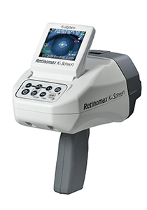 Retinomax K Plus Screen Autorefractor/Keratometer| EMS