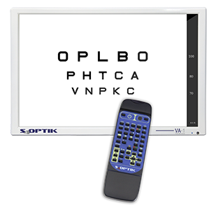 S4Optik Va1 Acuity System | EMS