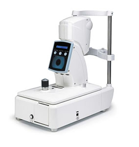 Keeler Pulsair Desktop Non-Contact Tonometer | EMS