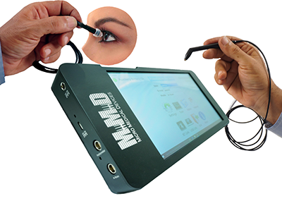 Micro Medical Palmscan Ap2000 Pro A scan Pachymeter | EMS