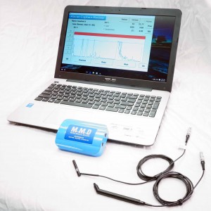 Micro Medical Palmscan Ap2000 Usb A Scan Pachymeter | EMS