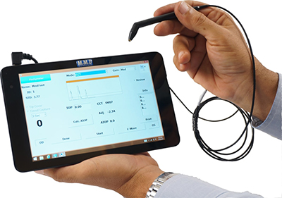 Micro Medical Palmscan P2000t Pachymeter | EMS