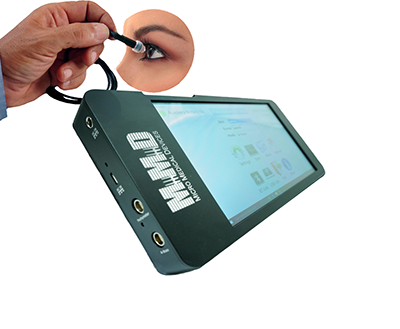 Micro Medical Palmscan A2000 pro Ascan | EMS