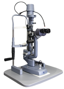 S4optik H5 Elite Slit Lamp | EMS