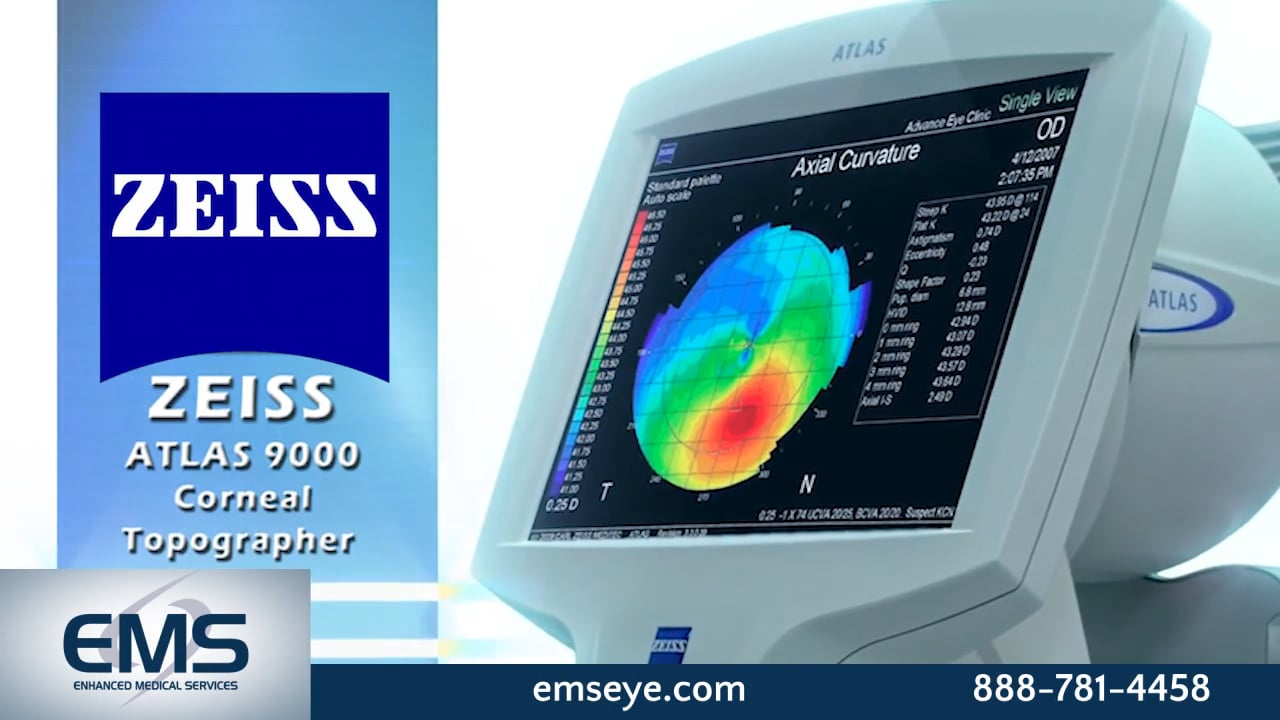 Zeiss Atlas 9000 | Enhanced Medical Services 