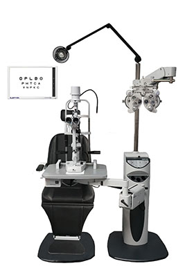 S4optik Premium Package | Enhanced Medical Services