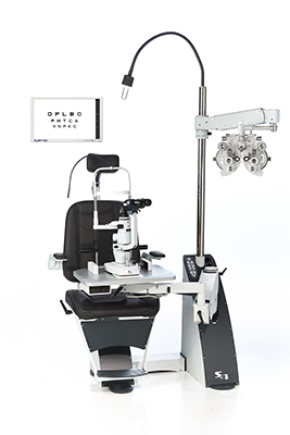 S4optik Compact Lane Package Enhanced Medical Services