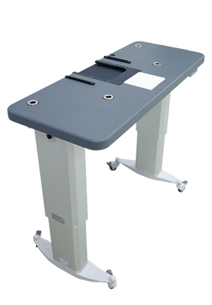 Lightmed Dual Column Table | Enhanced Medical Services