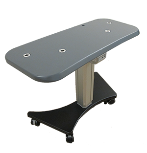 Lightmed Single Column Table | Enhanced Medical Services