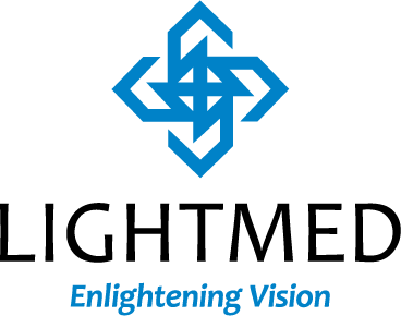 Lightmed Logo Stacked 4c | Enhanced Medical Services