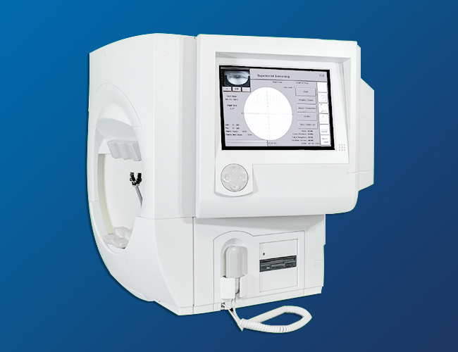 Pre Owned Zeiss Hfa 750i Perimeter | Enhanced Medical Services