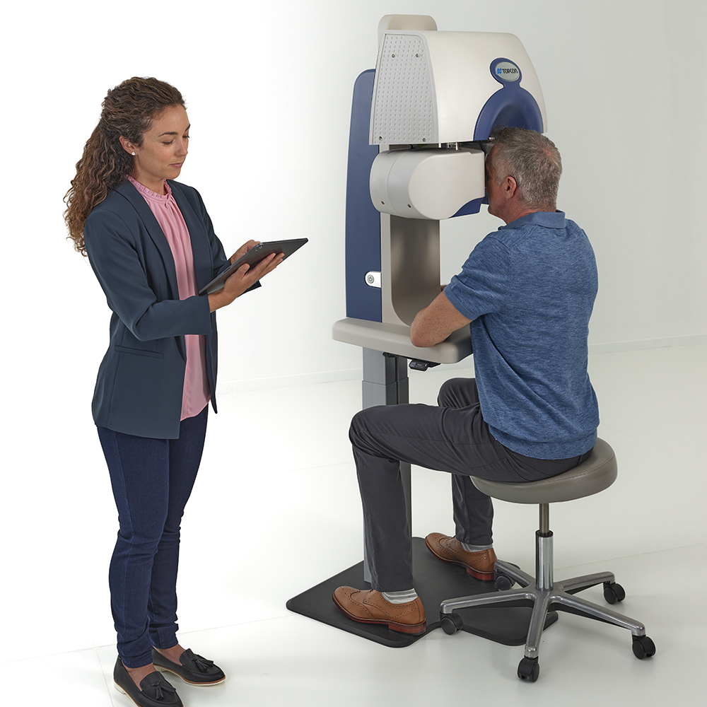 Topcon Chronos | Enhanced Medical Services