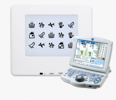 Marco Sc 1600 Lcd Acuity Chart 2 | Enhanced Medical Services