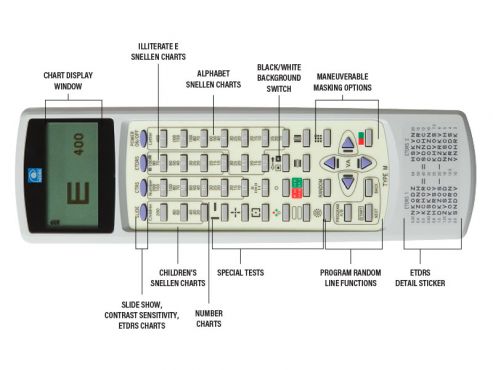 Product Sc1600 Remote | Enhanced Medical Services