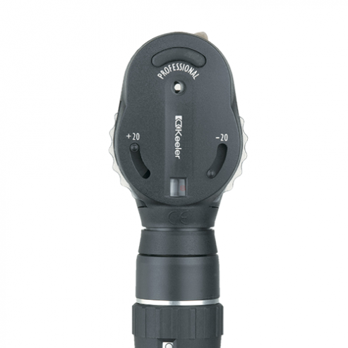 Ophthalmoscope Cropped Keeler Head | Enhanced Medical Services