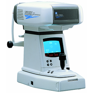 Autorefractor/Keratometers – Enhanced Medical Services