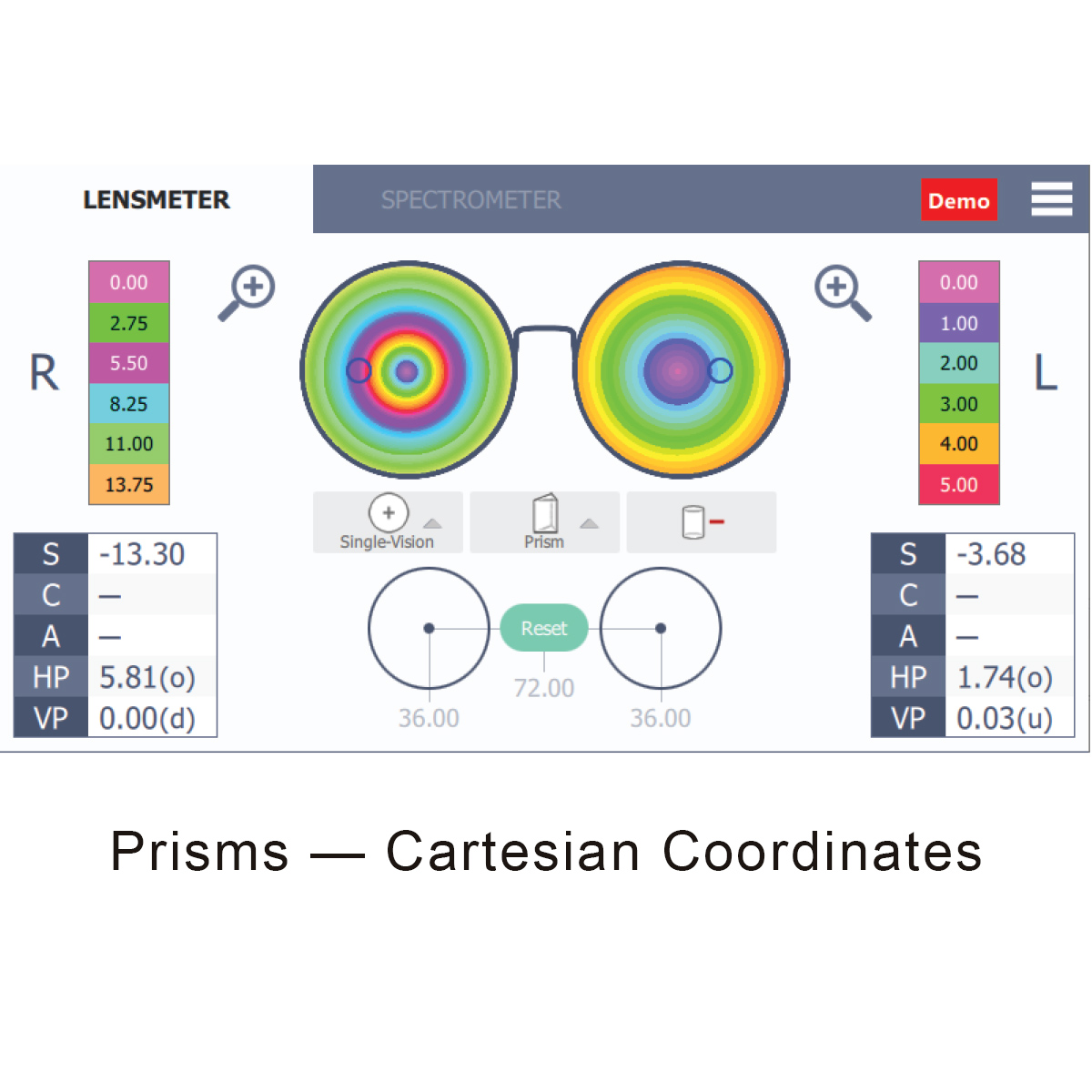 Topconsolosautomaticlensanalyzer Report3 | Enhanced Medical Services