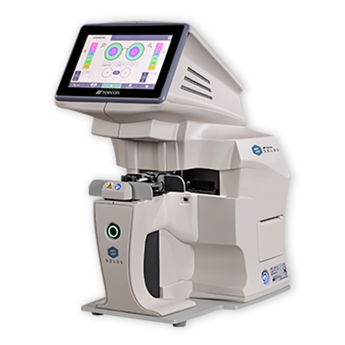 Topconsolosautomaticlensanalyzer | Enhanced Medical Services