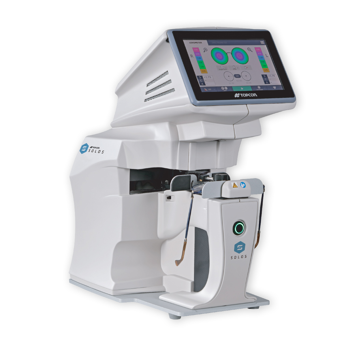 Topconsolosautomaticlensanalyzer3 | Enhanced Medical Services